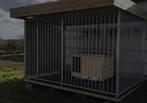 Hondenkennel met 5cm spijlafstand 3mx2m, Dieren en Toebehoren, Hondenhokken, Ophalen, Hondenkennel, 110 cm of meer, 100 cm of meer