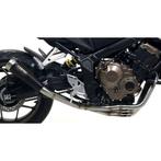 Arrow pro race voor Honda CBR650R, Ophalen