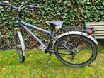 Kinderfiets jongens, Fietsen en Brommers, Ophalen, Gebruikt, 24 inch, Versnellingen