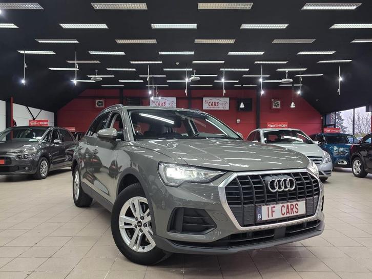 Q3 35 TFSI **NAVIGATIE**XENON**LED**1.EIG.**, Auto's, Audi, Bedrijf, Te koop, Q3, ABS, Adaptieve lichten, Airbags, Alarm, Android Auto