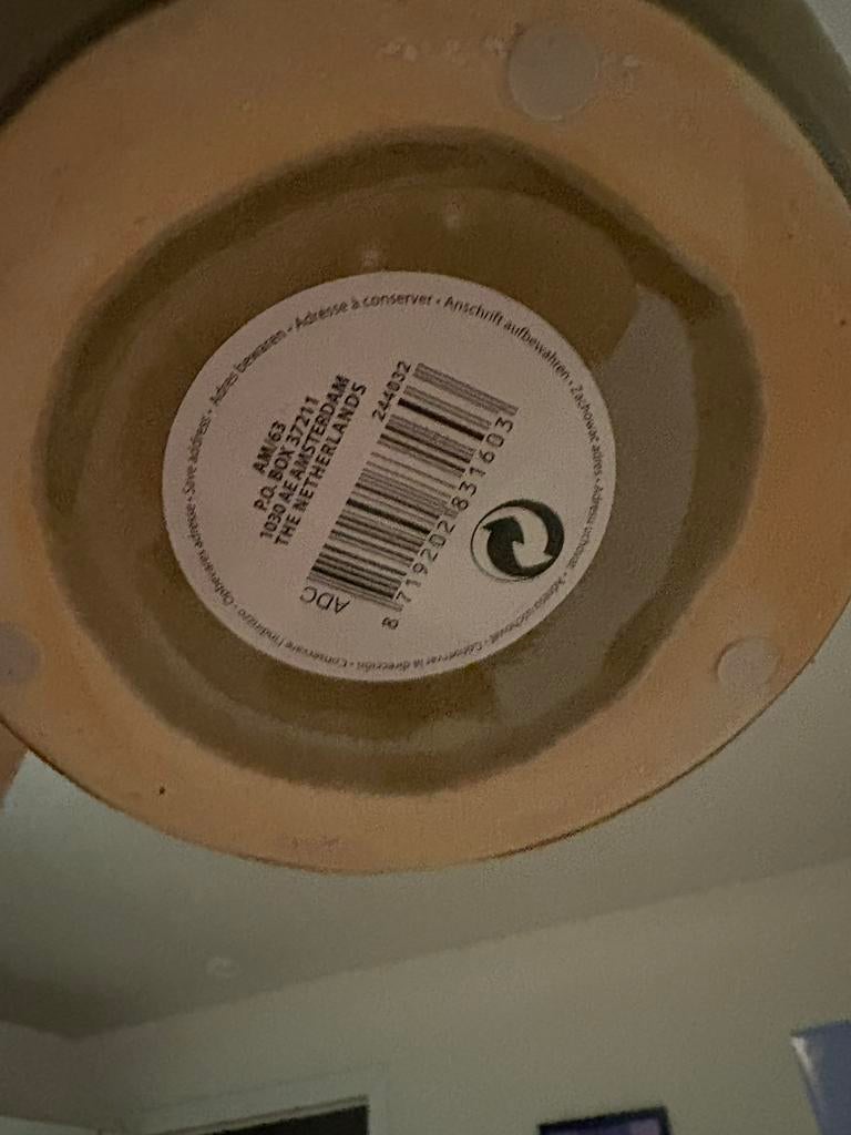 Bloempotten, Enlèvement