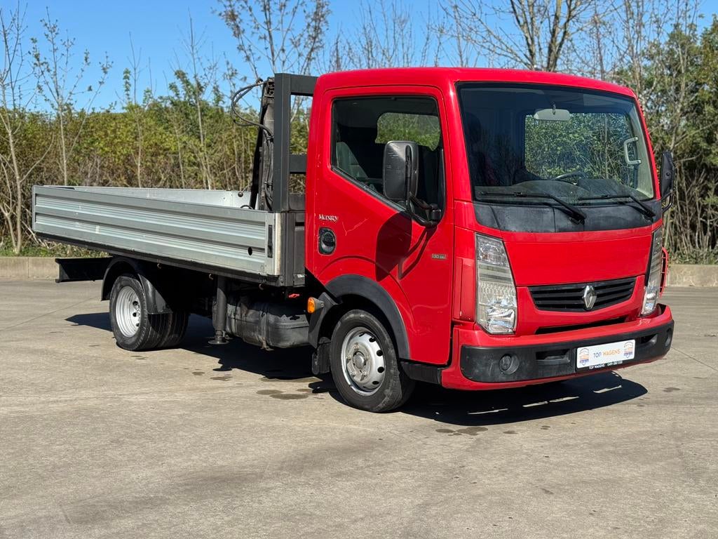 RENAULT MAXITY/2.5 DIESEL ! /TAPEZ ! /PERMIS DE CONDUIRE B !, Autos, Achat, 2500 cm³, Entreprise, Entretenue par le concessionnaire