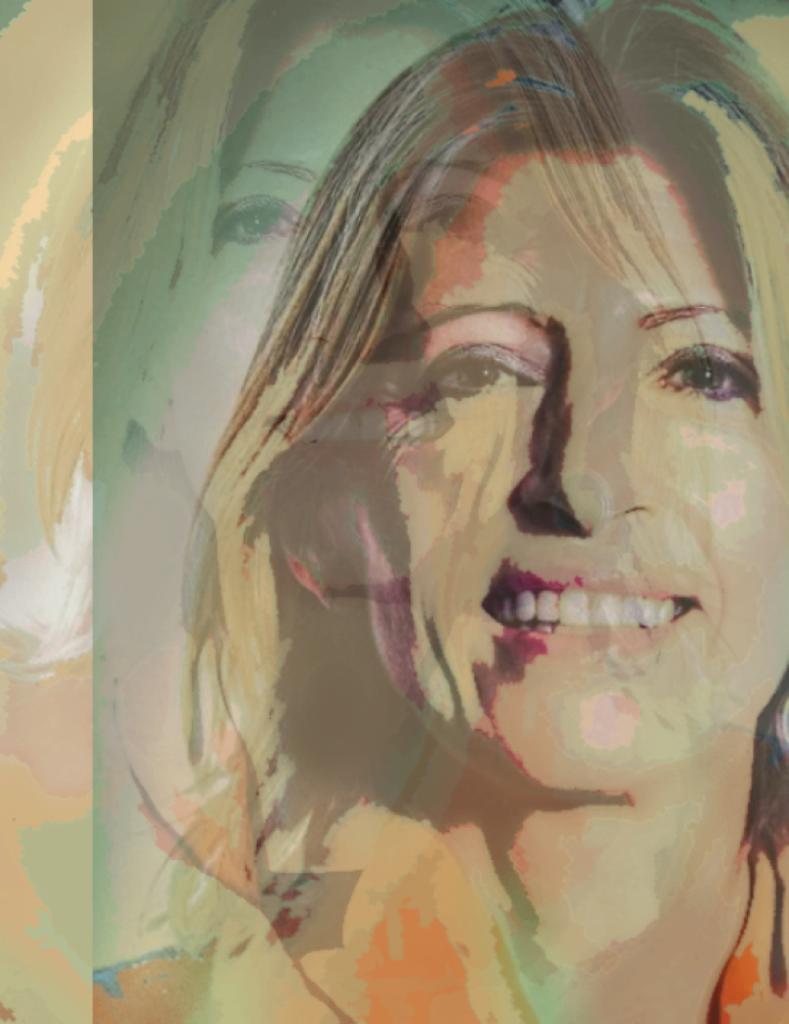 schilderij Ilse Uyttersprot , Aalst, Antiek en Kunst, Kunst | Schilderijen | Klassiek, Ophalen