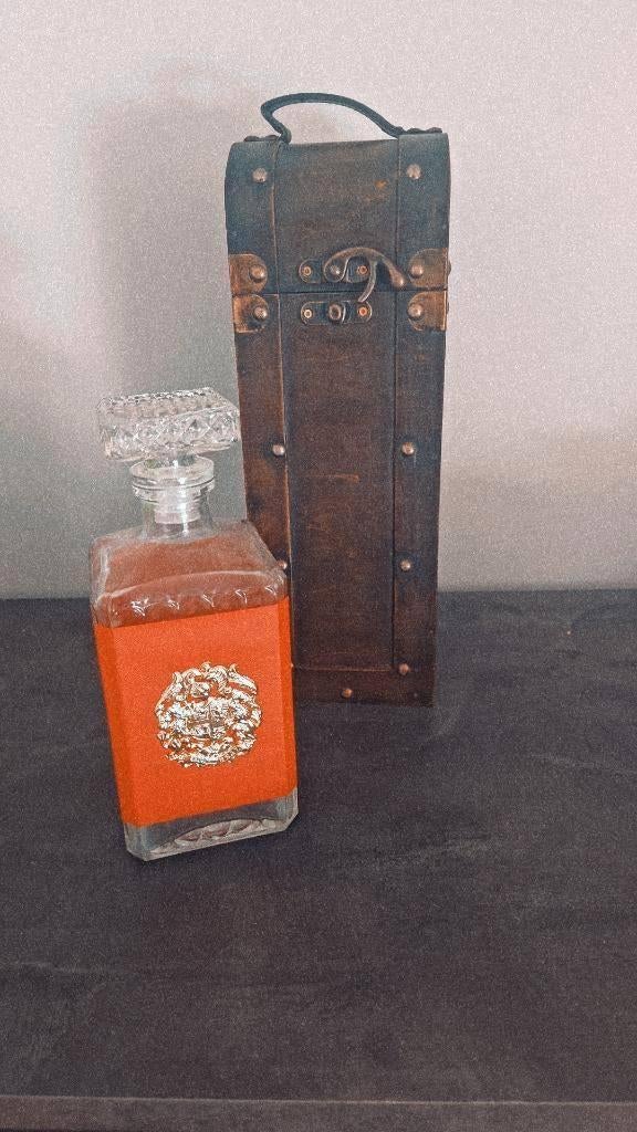 Vintage, Enlèvement