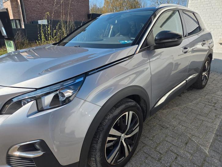 Peugeot 3008, Autos, Opel, Particulier, Autres modèles, Caméra 360°, Caméra de recul, Phares directionnels, Airbags, Air conditionné