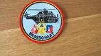 politie rijkswacht gendarmerie puma team brasschaat 2, Ophalen of Verzenden, Rijkswacht, Embleem of Badge