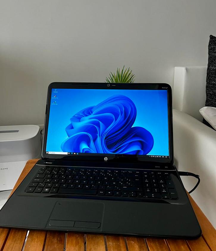 Laptop HP 15 inch, Informatique & Logiciels, Ordinateurs portables Windows, Comme neuf, 15 pouces, HDD, 2 à 3 Ghz, 8 GB, Azerty