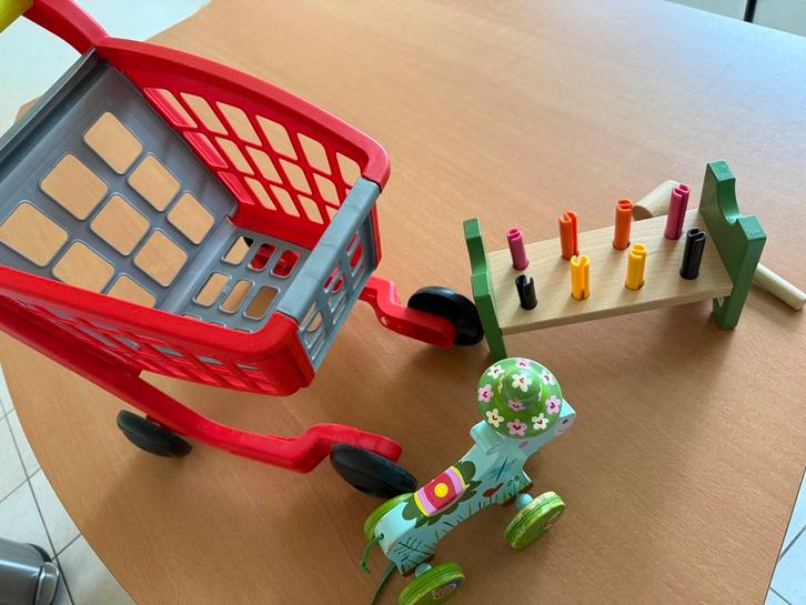 Kinderspeelgoed divers, Kinderen en Baby's, Speelgoed | Babyspeelgoed, Gebruikt, Ophalen