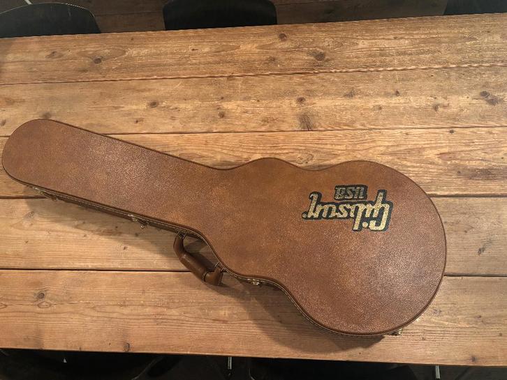 Gibson Les Paul Classic 2014, Muziek en Instrumenten, Snaarinstrumenten | Gitaren | Elektrisch, Zo goed als nieuw, Solid body