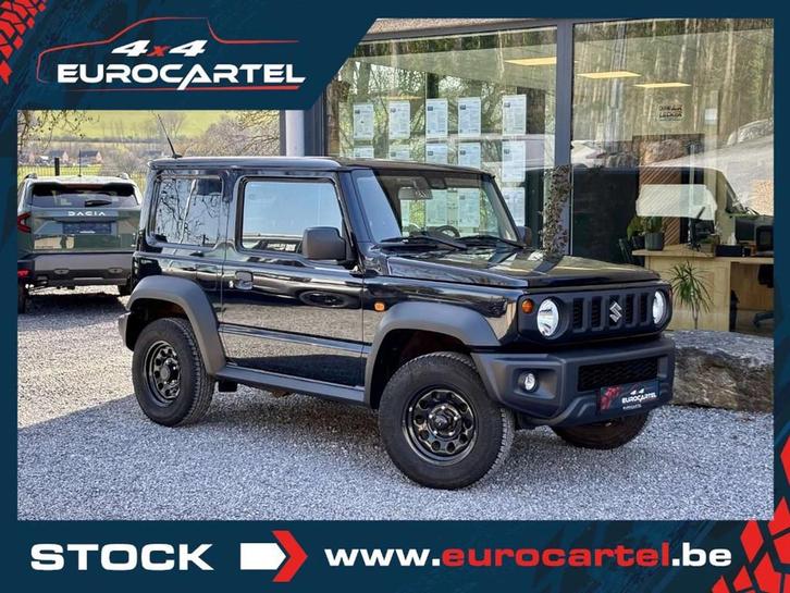 Suzuki Jimny 1.5i 102 CV 4X4 | ATTACHE REM | 24.990 € TTC, Auto's, Suzuki, Bedrijf, Te koop, Jimny, ABS, Airbags, Airconditioning