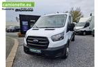 Ford Transit 350 2.0 TDCI L3H1 Kipper (bj 2023), Voorwielaandrijving, 4 cilinders, Wit, Start-stop-systeem
