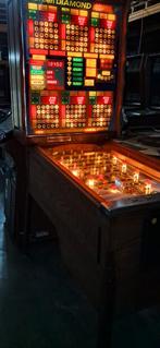 Bingo Green Diamond 6 kaart met GARANTIE, Euro, Enlèvement