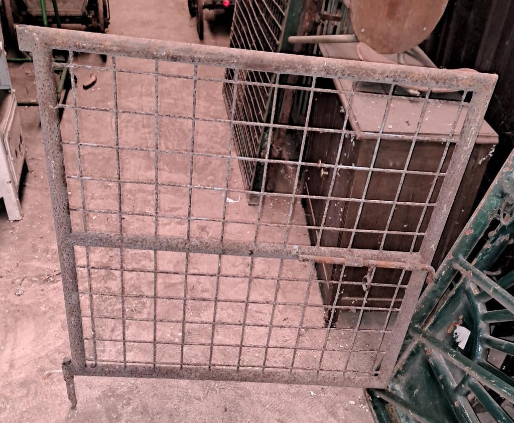 Poort poortje tuinpoortje decoratie, Ophalen