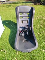 Peuterschaal babboe, Vélos & Vélomoteurs, Babboe, Comme neuf, Enlèvement, 9 à 18 kg