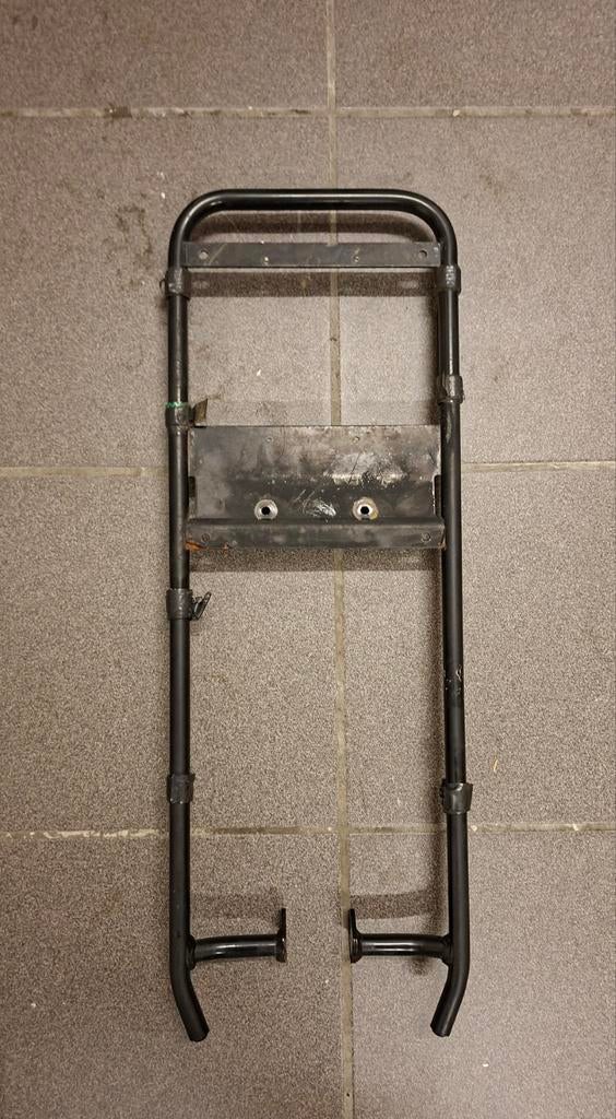 Porte-bagages Peugeot Fox pour coffre à monter, Vélos & Vélomoteurs, Enlèvement