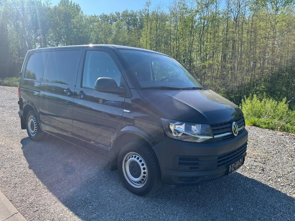 TRANSPORTER T6 BENZINE 150PK 2016 69.469 KM 23.760€ ex btw, Auto's, Voorwielaandrijving, Stof, 4 cilinders, 2500 kg