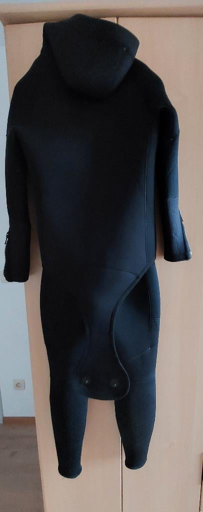 Scubapro military wetsuit, Watersport en Boten, Watersportkleding, Ophalen, Wetsuit, Scubapro, Zo goed als nieuw