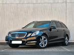 Mercedes E350d/V6/4MATIC/AUTOMATISCHE TRANSMISSIE/195 kW/, Auto's, Automaat, Euro 5, Radio, Leder