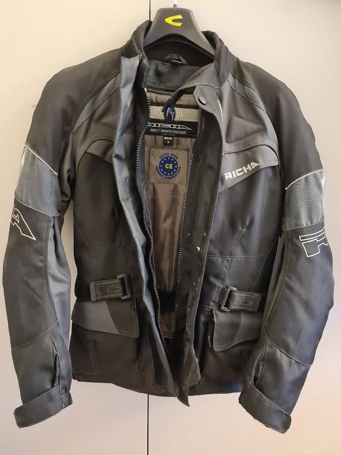 Dames motorpak Richa, Motoren, Kleding | Motorkleding, Ophalen, Combipak, Richa, Dames