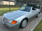 Mercedes sl300 12v Bj:1990 oldtimer zeer goede staat! Foto’s, Auto's, Mercedes-Benz, Automaat, Achterwielaandrijving, Cabriolet