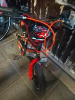 Kinderfiets 12inch, Ophalen