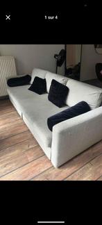 Ikea beige sofa, Enlèvement, Utilisé, Trois personnes