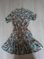 Kleedje Indian blue jeans 152, Kinderen en Baby's, Kinderkleding | Maat 152, Meisje, Ophalen of Verzenden, Zo goed als nieuw, Jurk of Rok