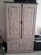 Meubelset, zgan., Huis en Inrichting, Kasten | Buffetkasten, Ophalen, Eikenhout, Landelijk
