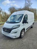 Fiat Ducato AUTOMATIQUE, Autos, Camionnettes & Utilitaires, Argent ou Gris, Euro 6, Entreprise, 3 places