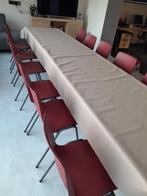 Bordeaux stoelen te huur, Enlèvement