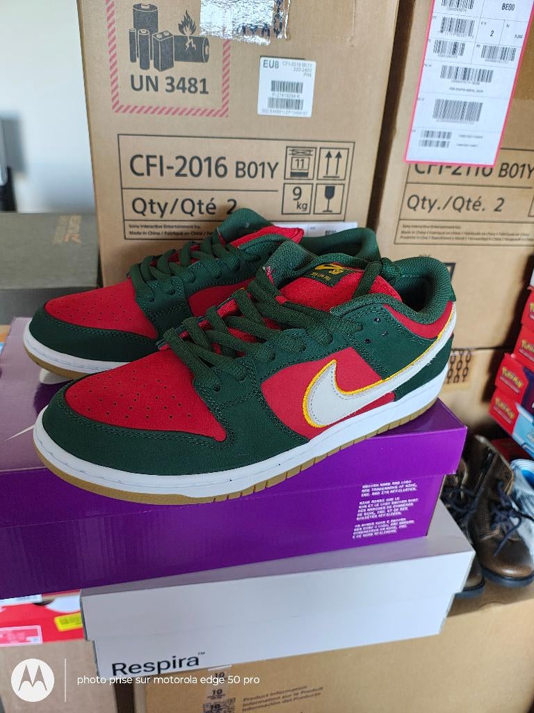 Baskets homme Nike T. 44,5 neufs, Enlèvement ou Envoi, Neuf