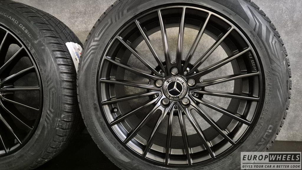 18 inch Mercedes Vito Viano W639 W447v klasse All Season, Pneus et Jantes, 245 mm, 4 Saisons, 18 pouces