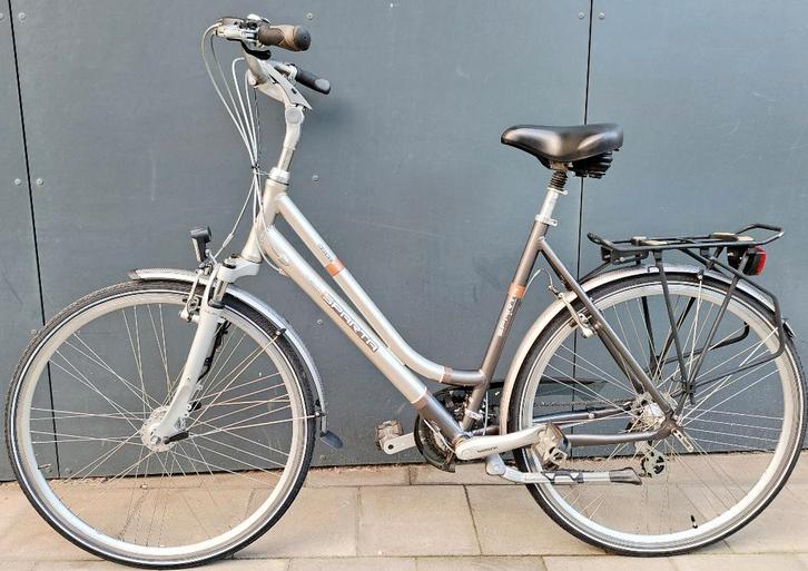 Sparta Trekking/Touring bike 28" prix250€ 048981/3734, Vélos & Vélomoteurs, Vélos | Femmes | Vélos pour femme, Utilisé, Sparta