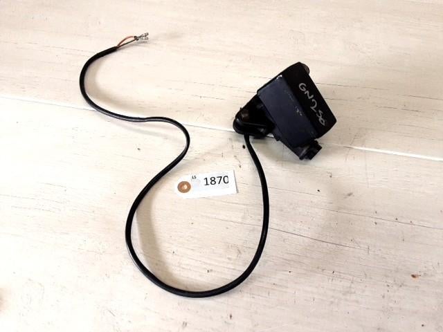 GN250 1981 - 1987 Suzuki Rempomp D1-53086, Motos