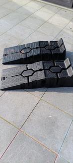 Op rijplaat, Ophalen