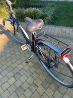 Dames fiets, Enlèvement, Utilisé