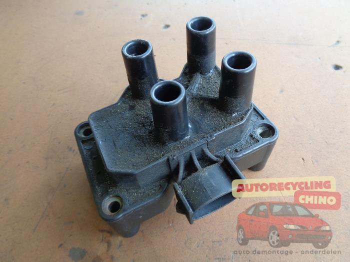Bobine d'un Ford Focus, Autos : Pièces & Accessoires, Moteurs & Accessoires, Ford, Utilisé, 3 mois de garantie, Enlèvement ou Envoi