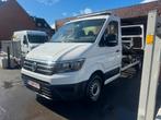 Vw crafter depanneuse 2019 euro 6, Autos, Camionnettes & Utilitaires, 2700 kg, Euro 6, Entreprise, 3 places