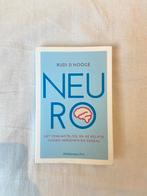 NEURO, Ophalen of Verzenden, Zo goed als nieuw, Hoger Onderwijs, Rudi D'hooge