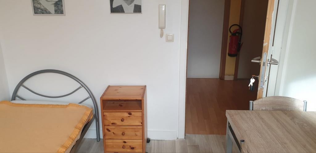 Kot à louer avec domiciliation à Namur