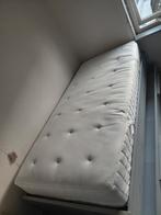 bed met schuif + matras  GRATIS AF TE HALEN, Maison & Meubles, 90 cm, Autres couleurs, Une personne, Enlèvement