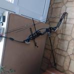 Boog te koop Hoyt montega, Sport en Fitness, Handboogschieten, Ophalen of Verzenden, Zo goed als nieuw