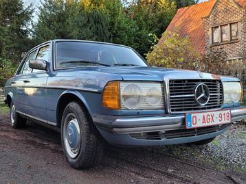 Mercedes Benz 200d, Autos, Particulier, Achat