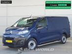 Citroën Jumpy 120PK Automaat L3H1 Airco Cruise Parkeersenso, Auto's, Bestelwagens en Lichte vracht, Automaat, Stof, Gebruikt, Euro 6