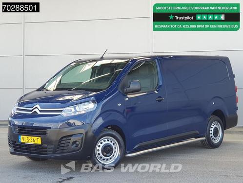 Citroën Jumpy 120PK Automaat L3H1 Airco Cruise Parkeersenso, Auto's, Bestelwagens en Lichte vracht, Bedrijf, Te koop, Airconditioning