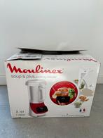 Soepmaker plus Moulinex, Ophalen, Zo goed als nieuw