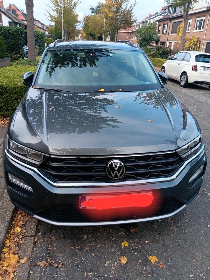 Auto Verkop, Auto's, Volkswagen, Particulier, T-Roc, Benzine, Automaat, Ophalen