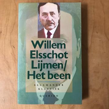 Boek Lijmen/Het Been-Willem Elsschot beschikbaar voor biedingen