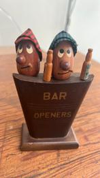Bar opener Deens design vintage, Comme neuf, Enlèvement ou Envoi