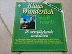 Vinyl Klaus Wunderlich speelt voor u, CD & DVD, Vinyles | Musique du monde, Utilisé, Enlèvement ou Envoi